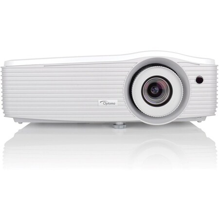 Optoma Wxga; 5000 Ansi Lumens Data Projector W490
